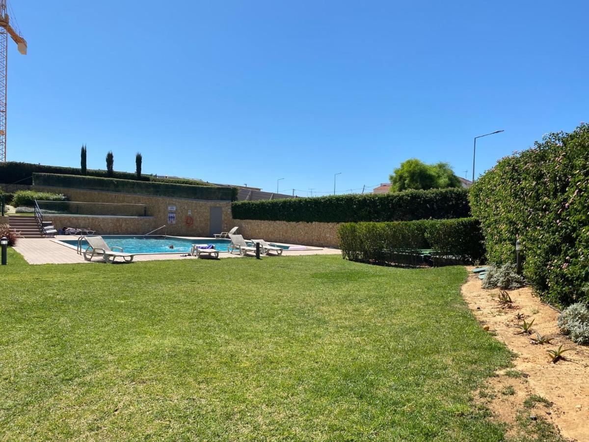 Albufeira Malpique Beach Apartment Exteriér fotografie