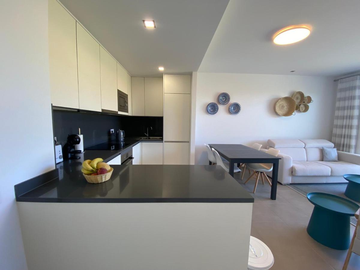 Albufeira Malpique Beach Apartment Exteriér fotografie