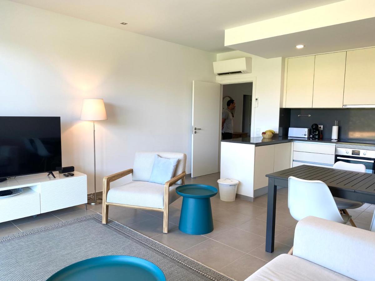 Albufeira Malpique Beach Apartment Exteriér fotografie