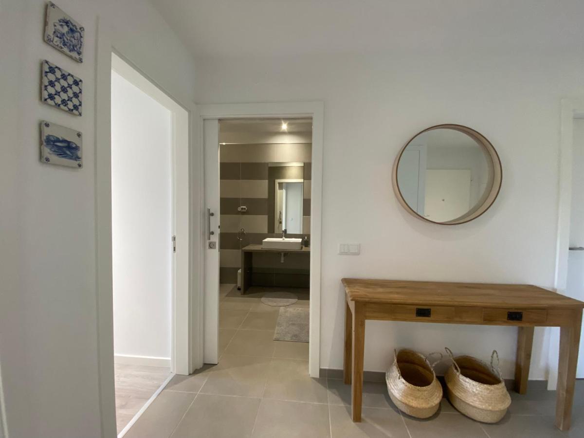 Albufeira Malpique Beach Apartment Exteriér fotografie