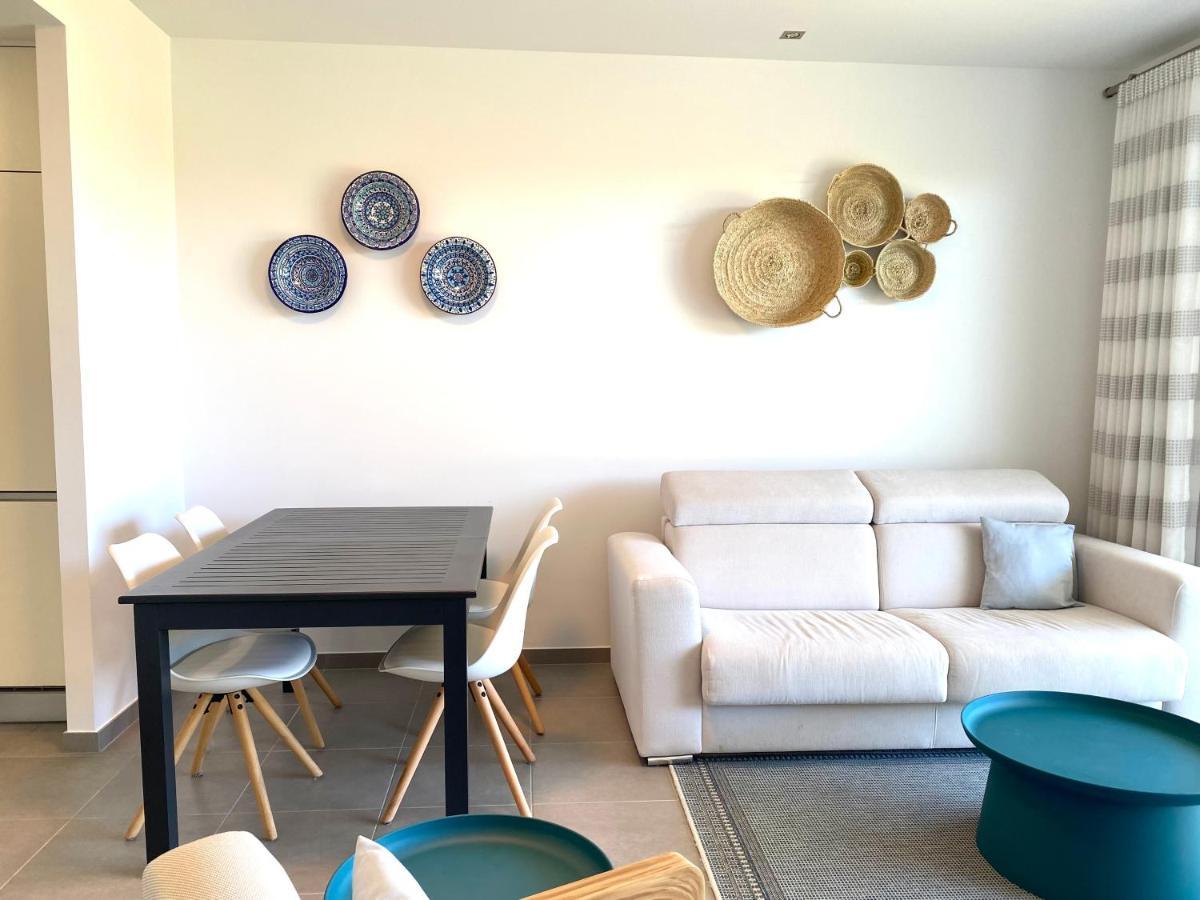 Albufeira Malpique Beach Apartment Exteriér fotografie
