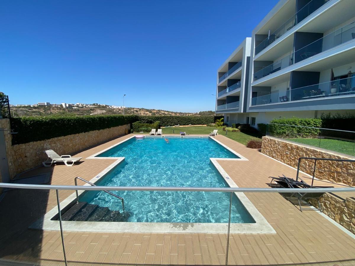 Albufeira Malpique Beach Apartment Exteriér fotografie