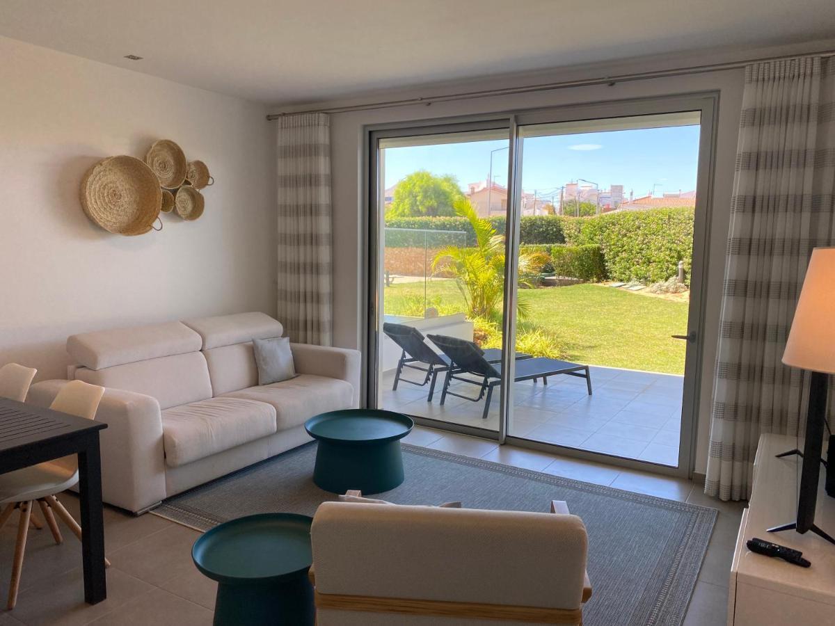 Albufeira Malpique Beach Apartment Exteriér fotografie