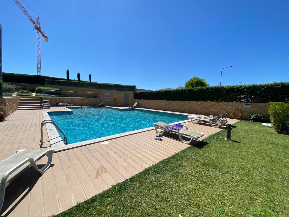 Albufeira Malpique Beach Apartment Exteriér fotografie