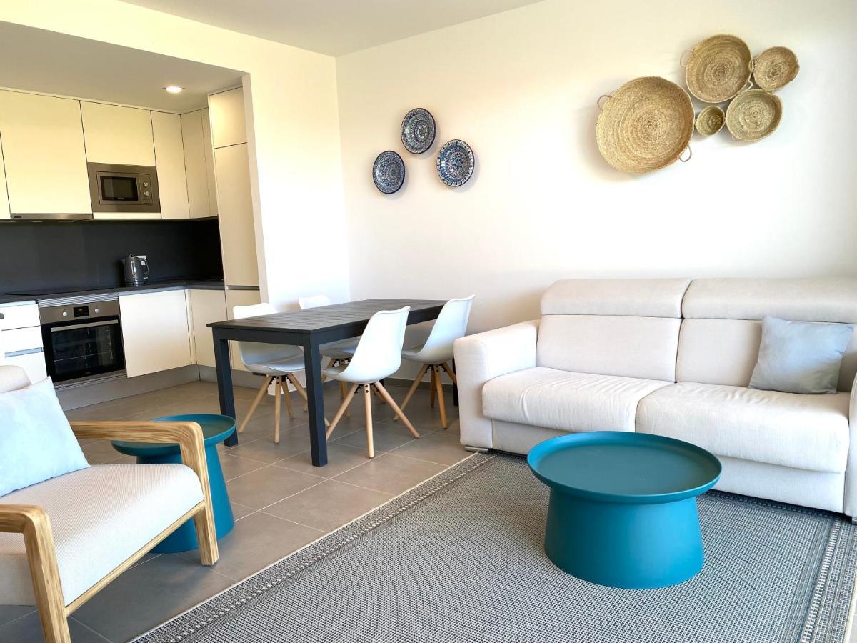 Albufeira Malpique Beach Apartment Exteriér fotografie