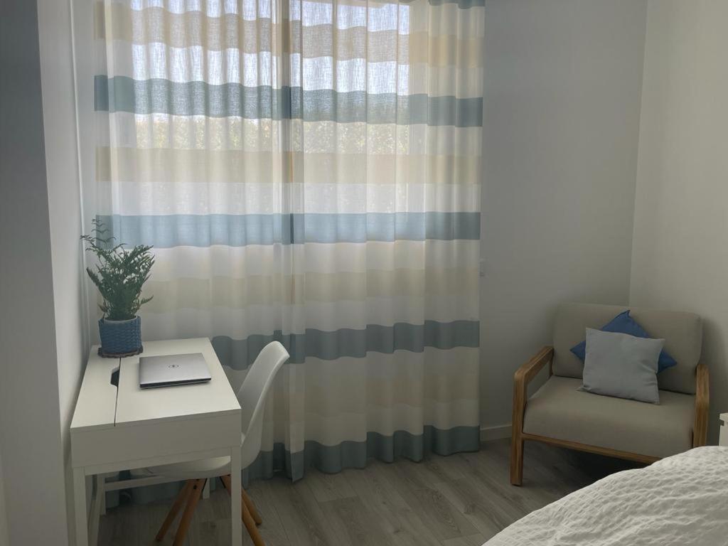 Albufeira Malpique Beach Apartment Exteriér fotografie