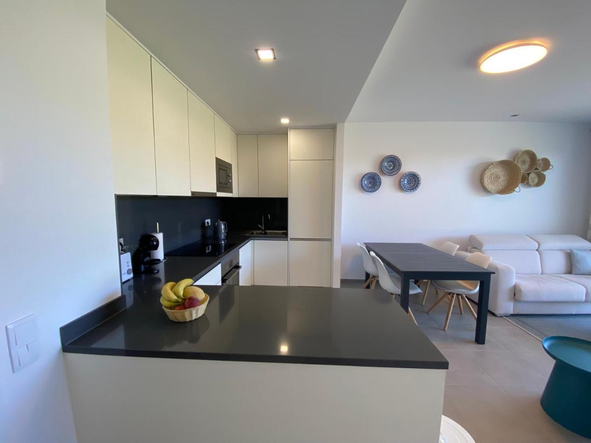 Albufeira Malpique Beach Apartment Exteriér fotografie