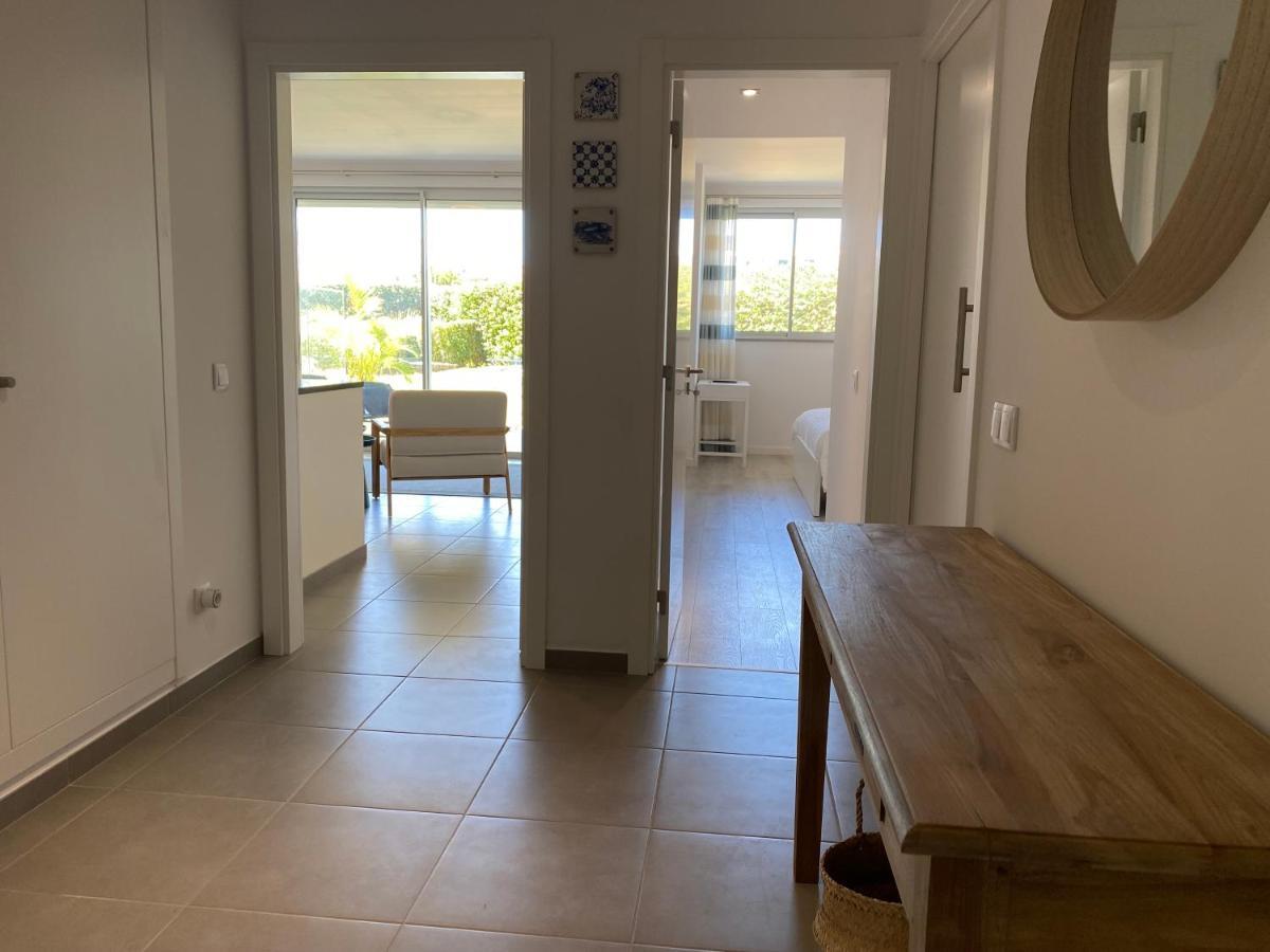 Albufeira Malpique Beach Apartment Exteriér fotografie