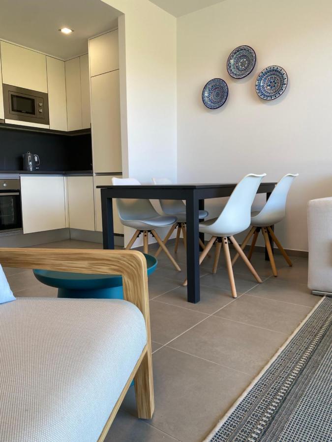 Albufeira Malpique Beach Apartment Exteriér fotografie