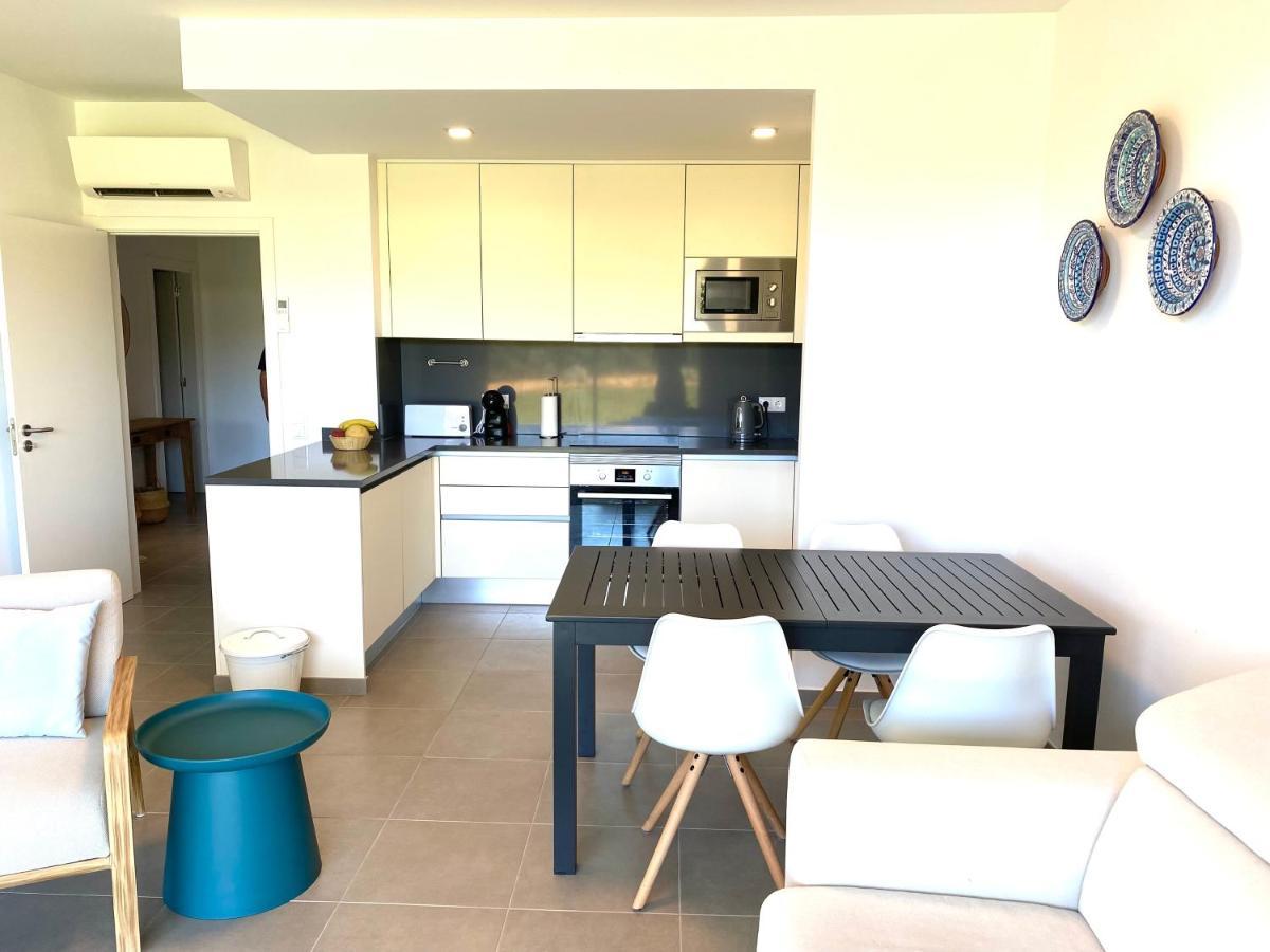 Albufeira Malpique Beach Apartment Exteriér fotografie
