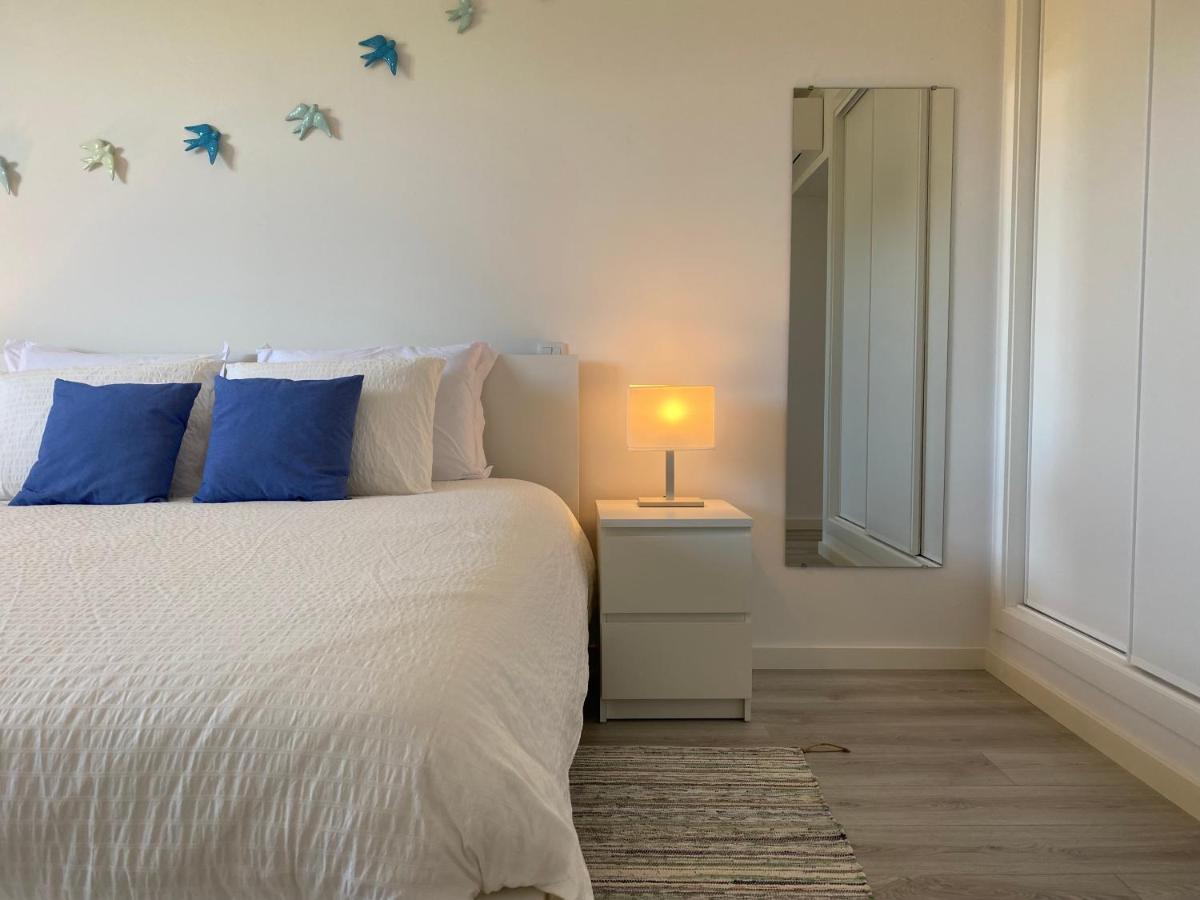 Albufeira Malpique Beach Apartment Exteriér fotografie