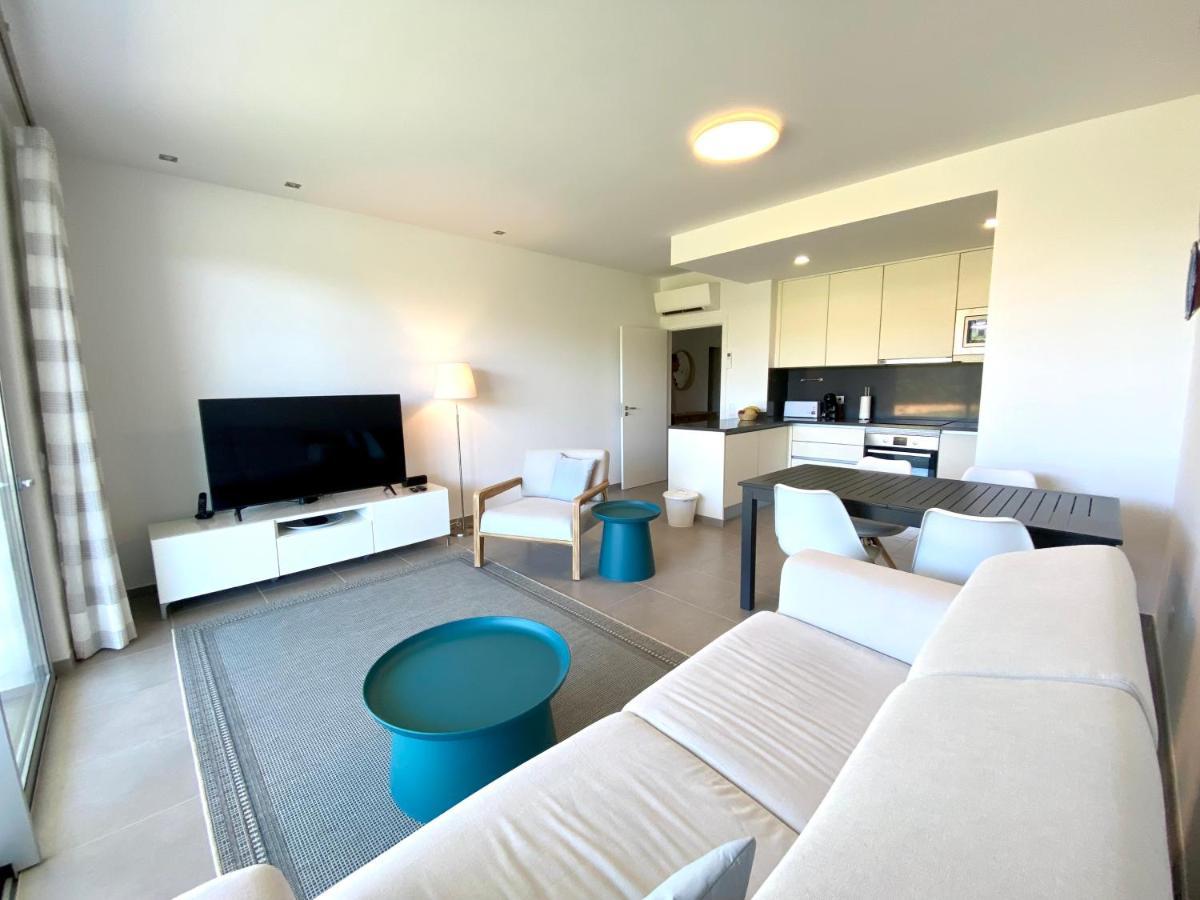 Albufeira Malpique Beach Apartment Exteriér fotografie